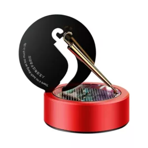 خوشبو کننده خودرو خورشیدی