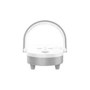 شارژر بی سیم و اسپیکر 4 کاره رسی مدل RLS-L16