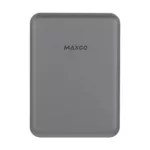 پاوربانک بی سیم مگنتی 5000 میلی آمپر مکسکو مدل MPB-P12