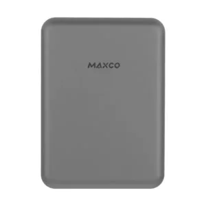 پاوربانک بی سیم مگنتی 5000 میلی آمپر مکسکو مدل MPB-P12