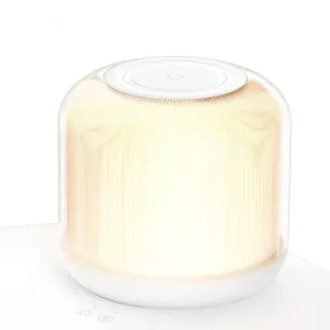 شارژر بی سیم و چراغ خواب رومیزی رسی مدل RLS-L17