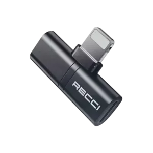 مبدل لایتنینگ به 2 درگاه لایتنینگ رسی مدل RDS-A05