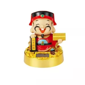 دکوری بودا کلاه دار