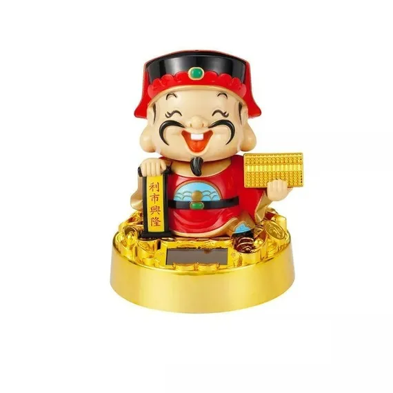 دکوری بودا کلاه دار