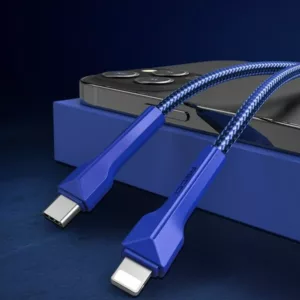 کابل شارژ یو اس بی به لایتنینگ رسی مدل RTC-N24L